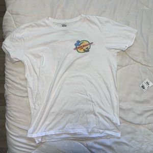 Itchy and Scratchy Simpsons T-Shirt.